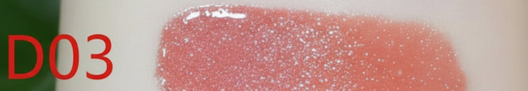 CalmCaressASMR Gloss Therapy Lip Gloss