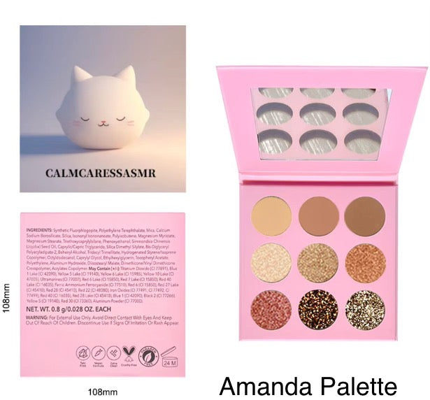 Collectors Edition Eyeshadow Pallet