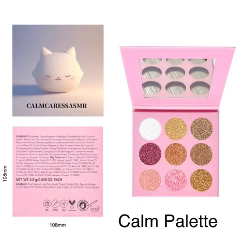 Collectors Edition Eyeshadow Pallet