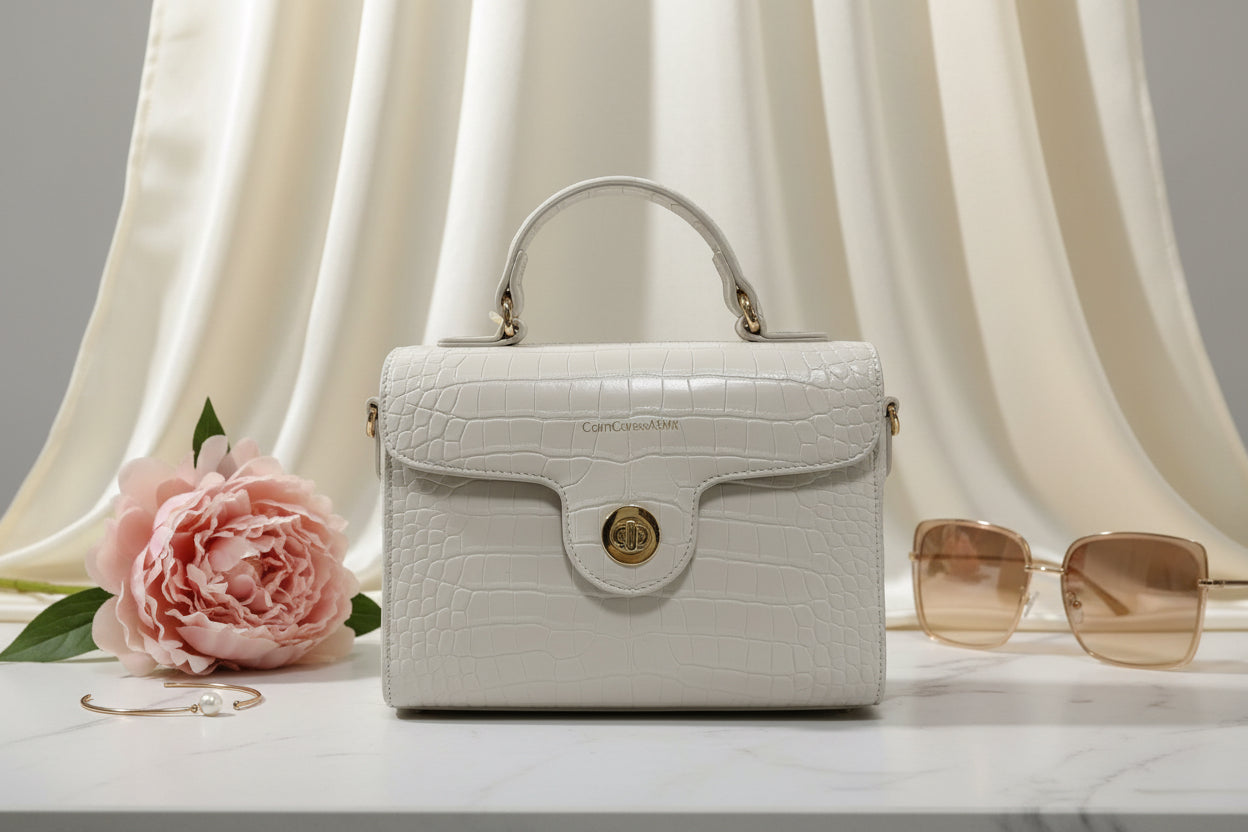 CalmCaressASMR Mini Luxe Bag