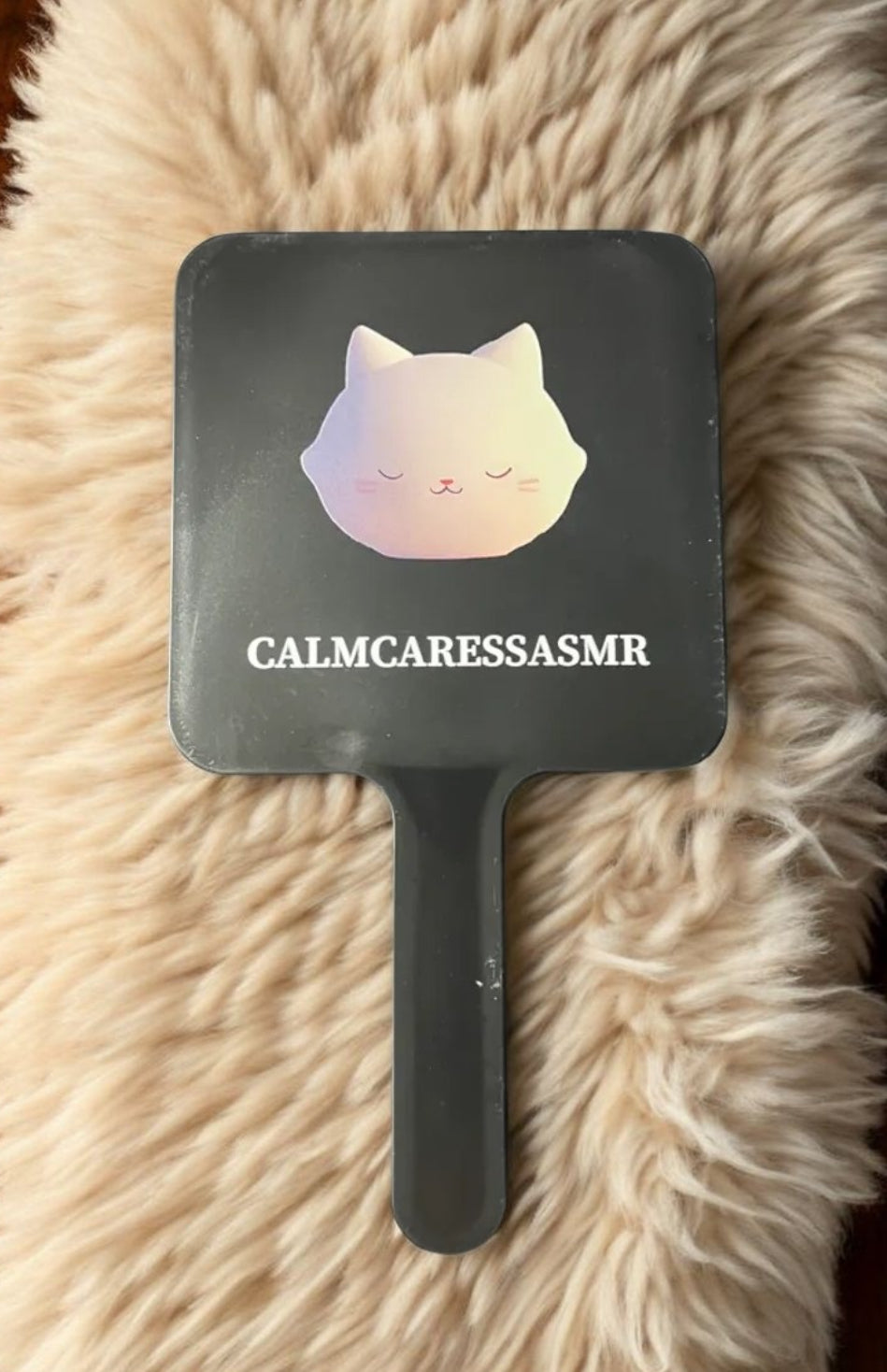 CalmCaressASMR Whisper Collection Mirrors