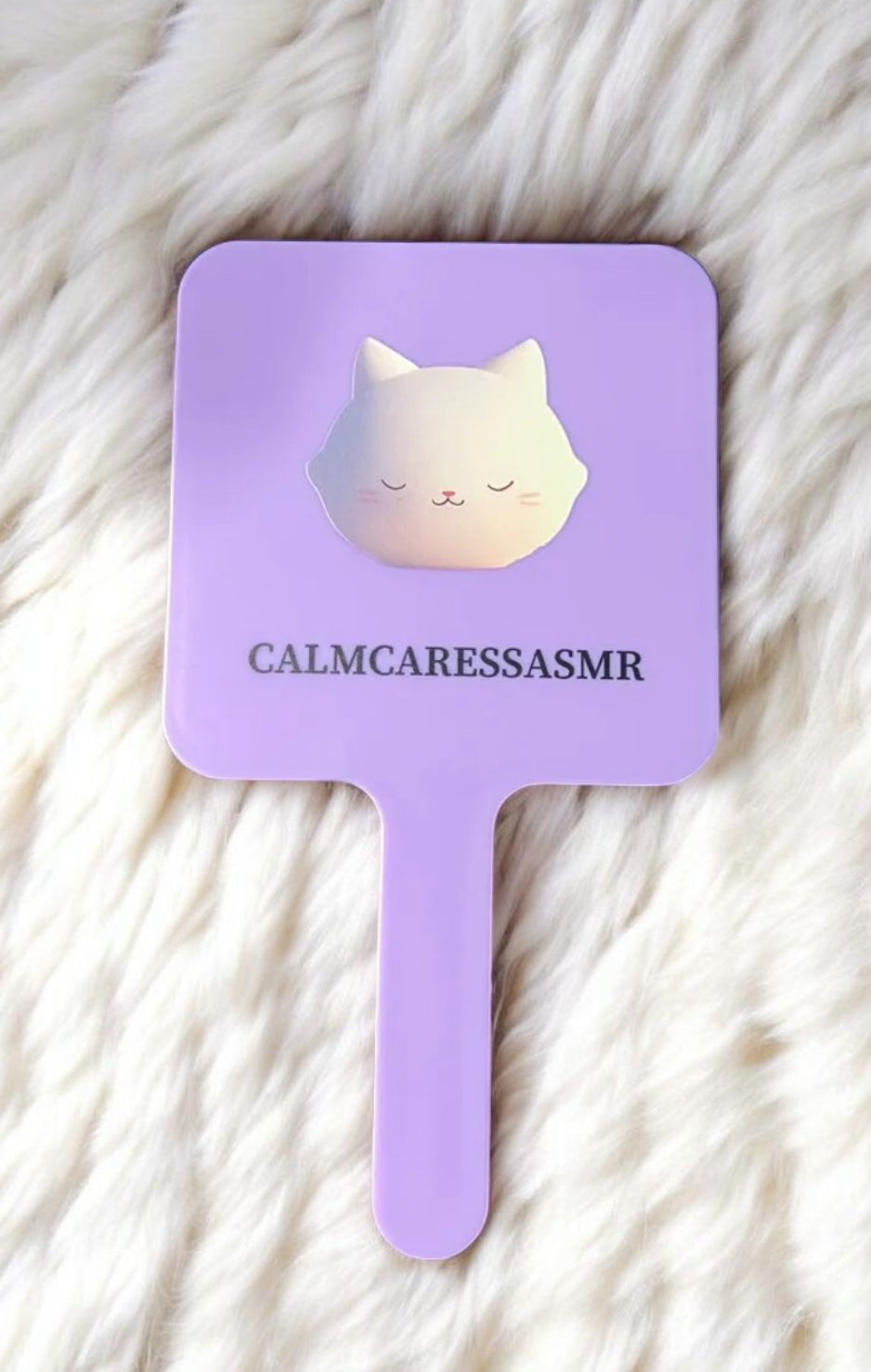 CalmCaressASMR Whisper Collection Mirrors