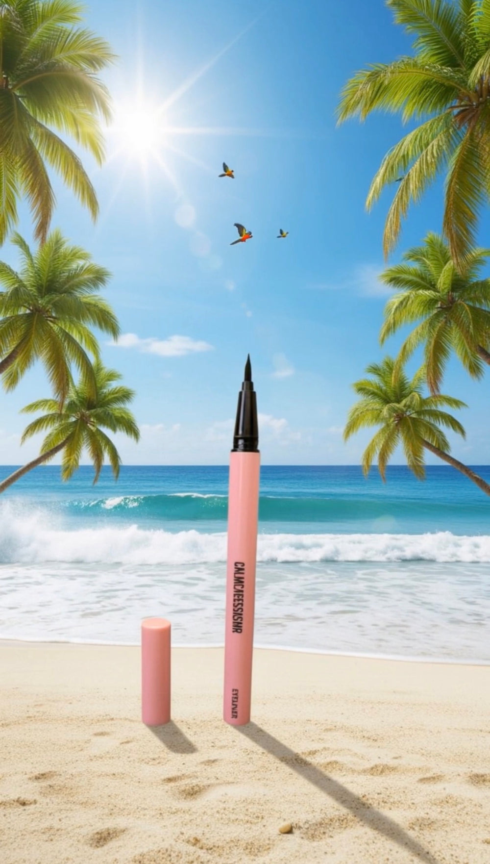 Silent Stroke Waterproof Eyeliner