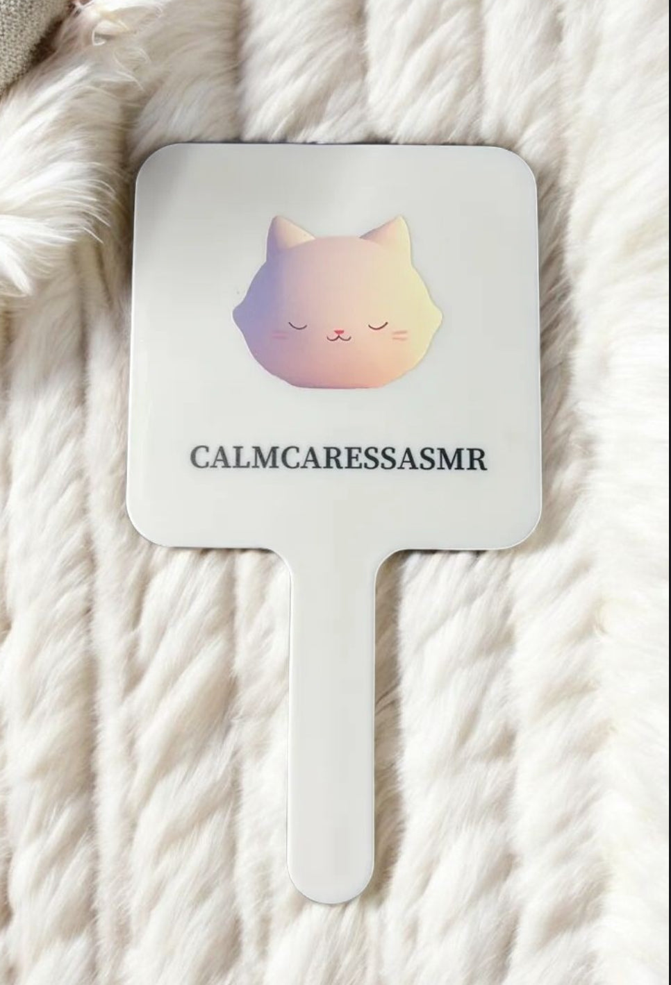 CalmCaressASMR Whisper Collection Mirrors