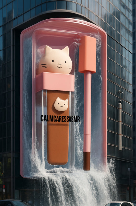 CalmCaressASMR Lip Kit
