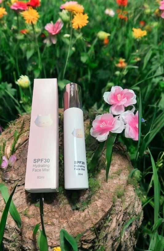 Hydrating Face Mist