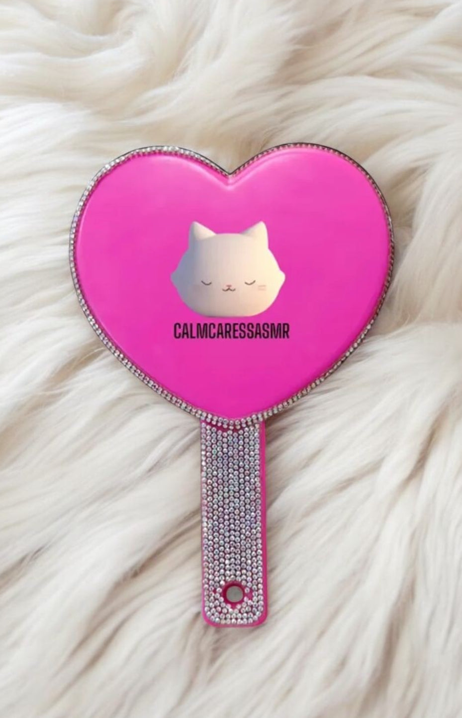 CalmCaressASMR Whisper Collection Mirrors