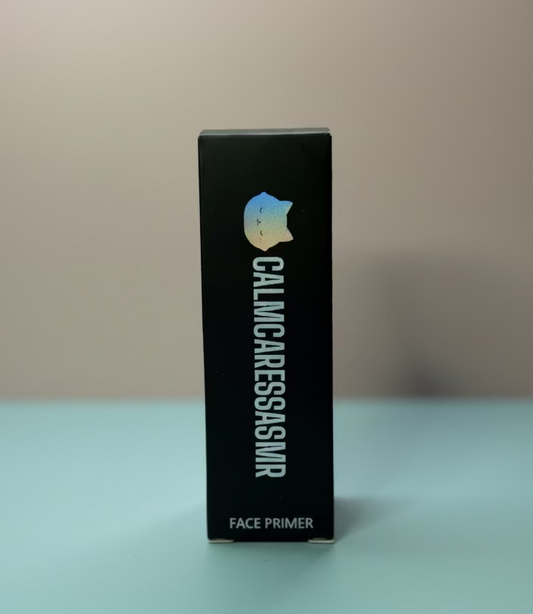 CalmCanvas Moisturizing Primer