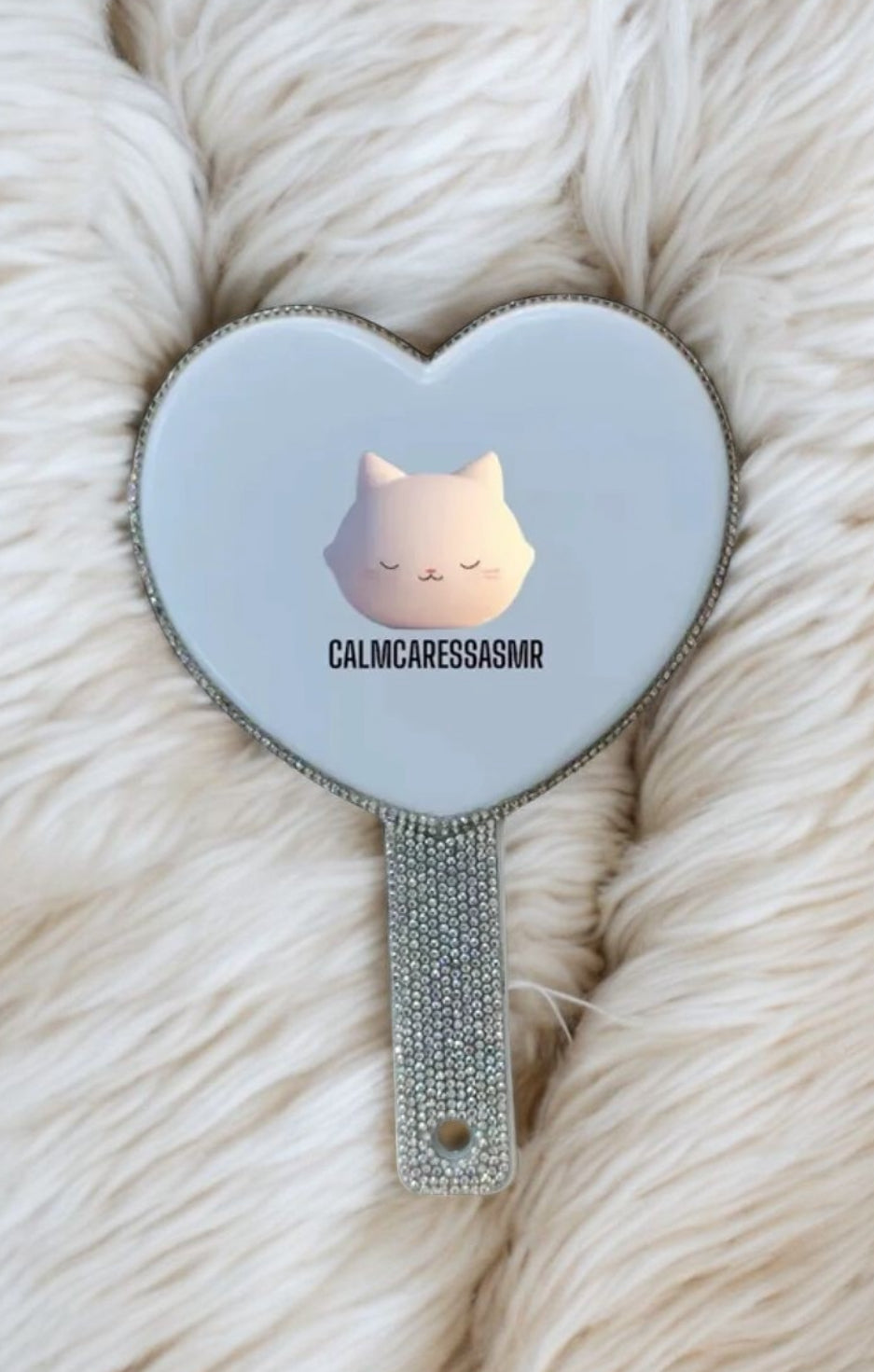 CalmCaressASMR Whisper Collection Mirrors