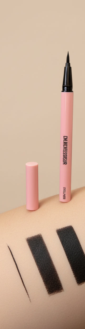 Silent Stroke Waterproof Eyeliner