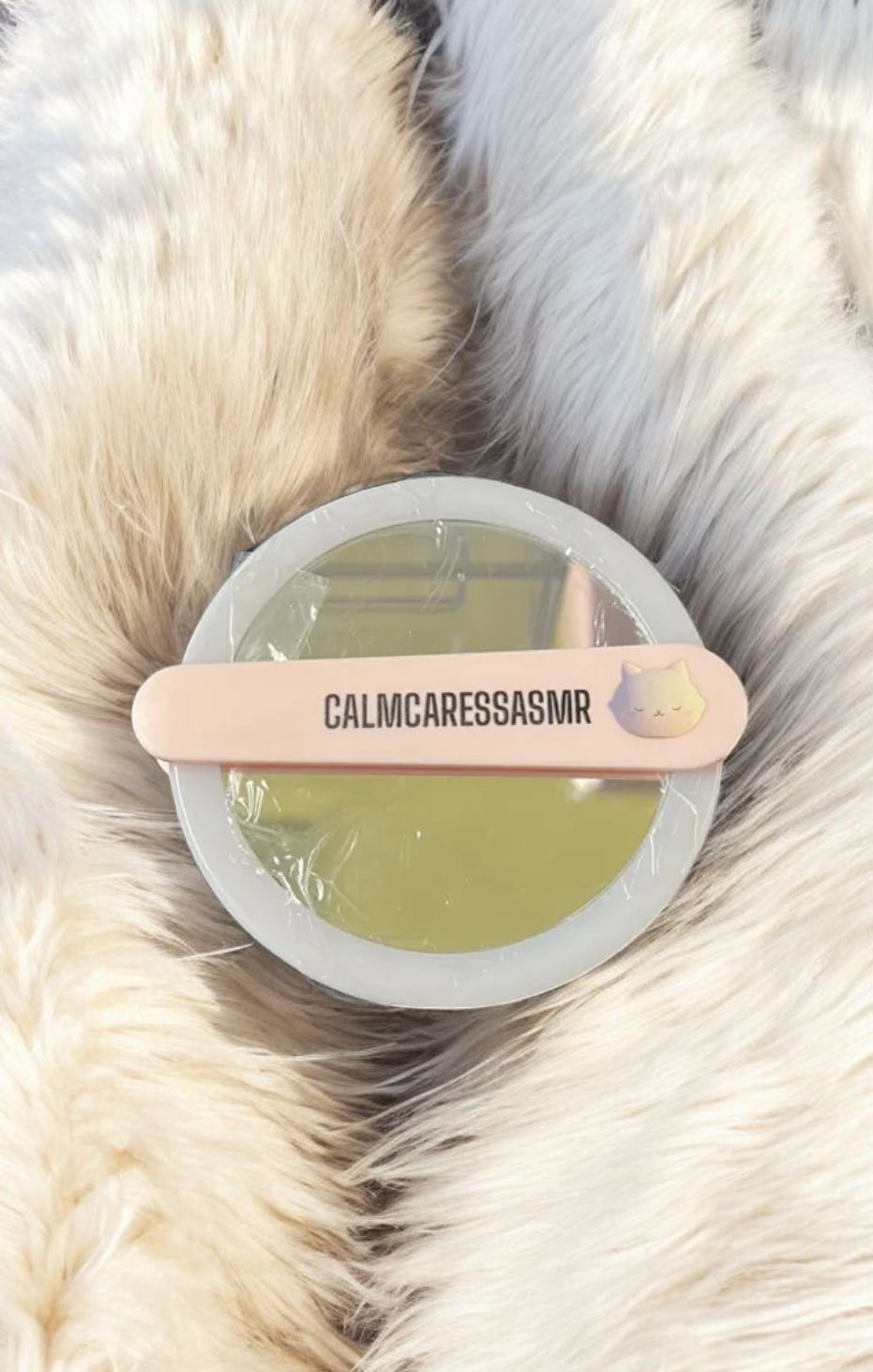 CalmCaressASMR Whisper Collection Mirrors