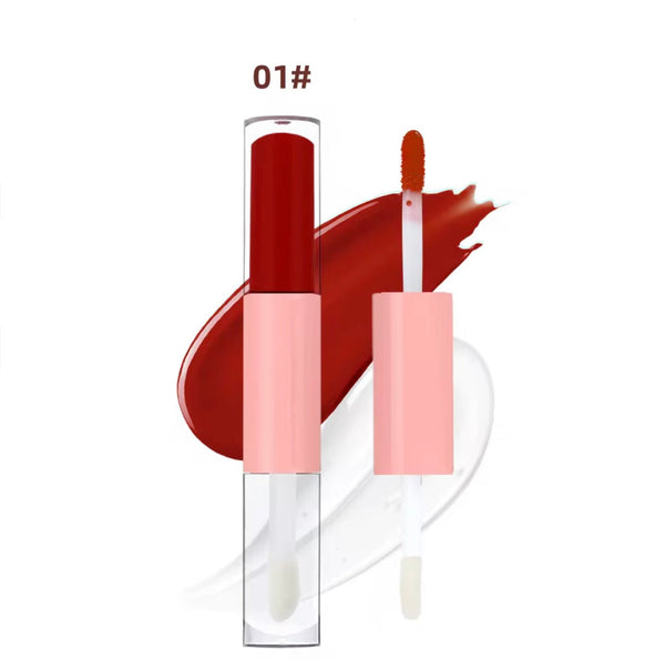 VeilTint Gloss y Tinta de Labios 2 en 1