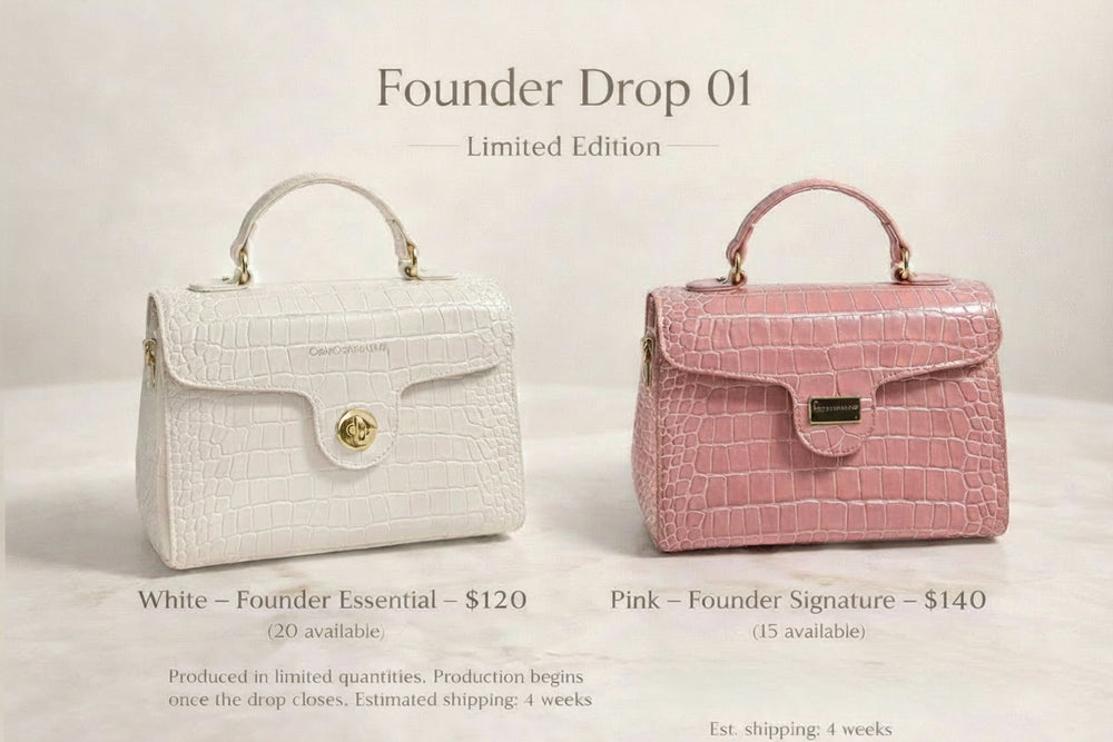CalmCaressASMR Mini Luxe Bag
