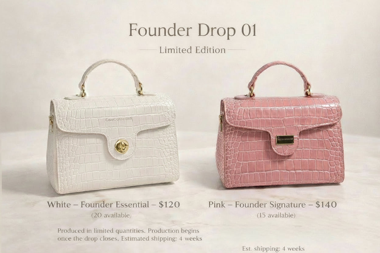 CalmCaressASMR Mini Luxe Bag