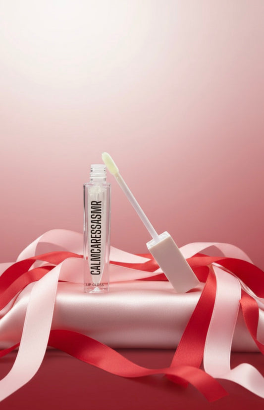 CalmCaressASMR Gloss Therapy Lip Gloss