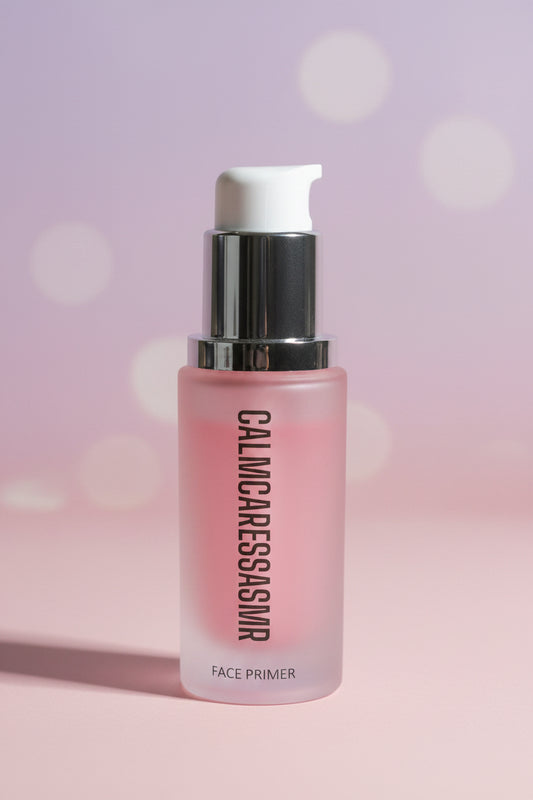 CalmCanvas Moisturizing Primer