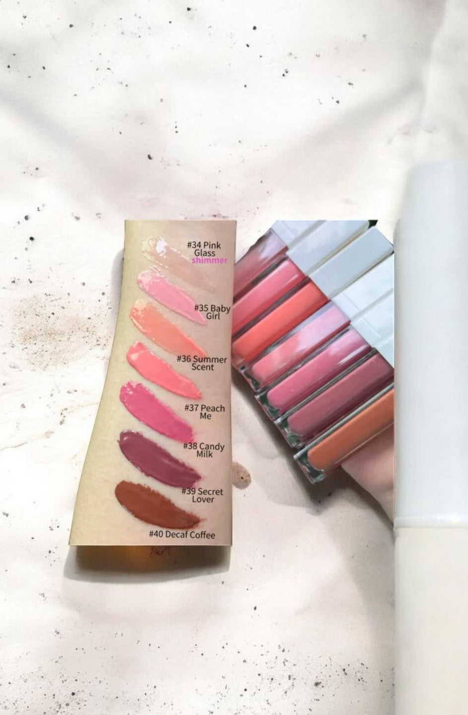 Calm Together Lip-gloss