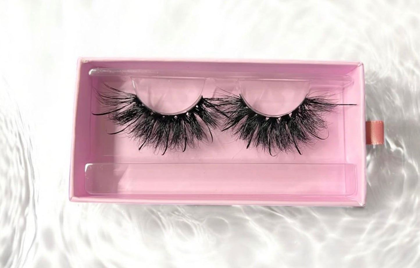 ASMR Triggered Lashes