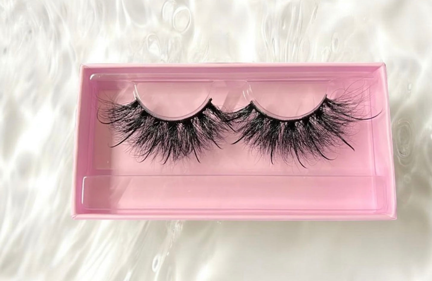 ASMR Triggered Lashes