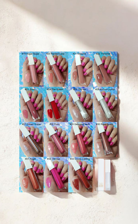 Calm Together Lip-gloss