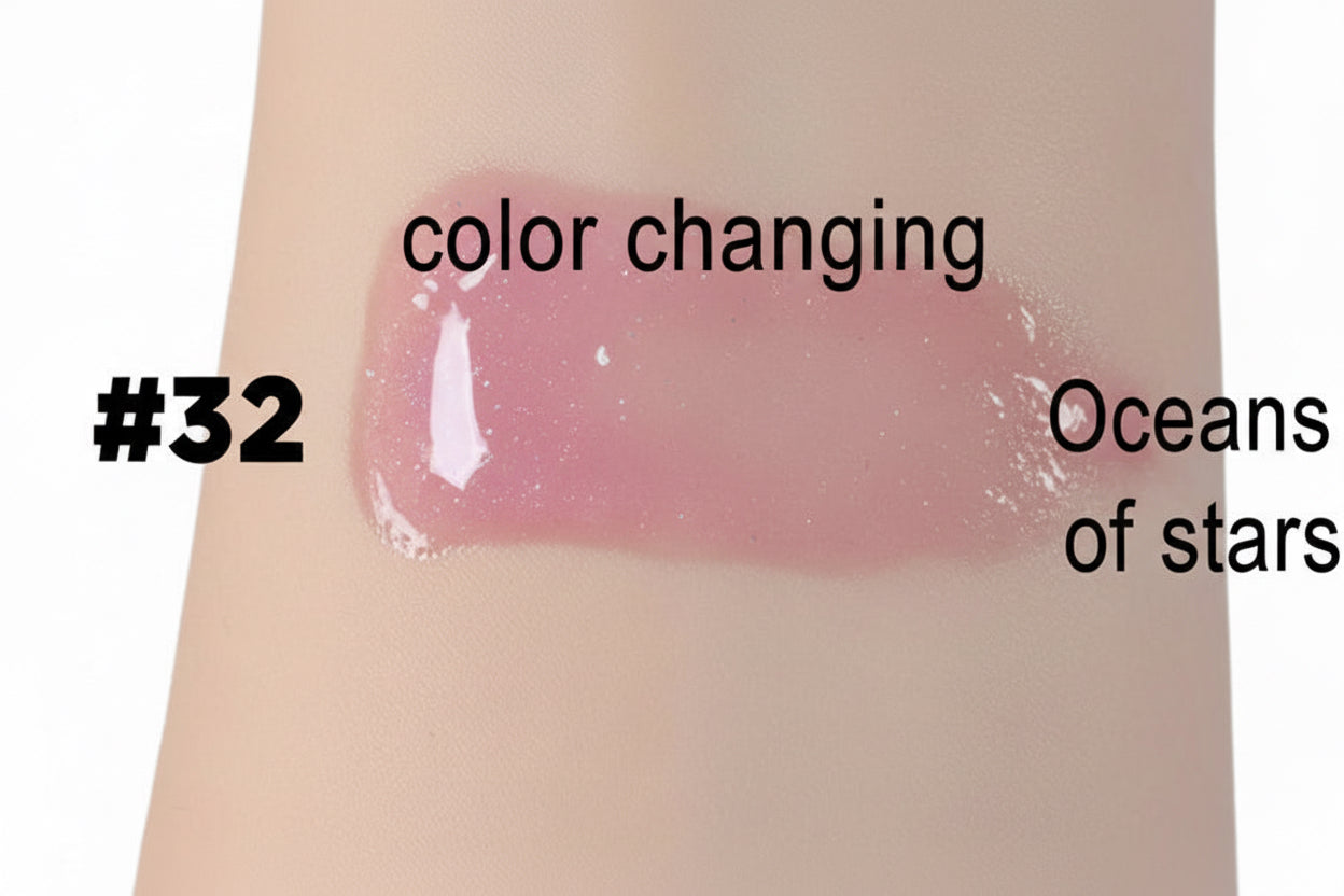 SereniGloss™ Nourishing Lip Oil