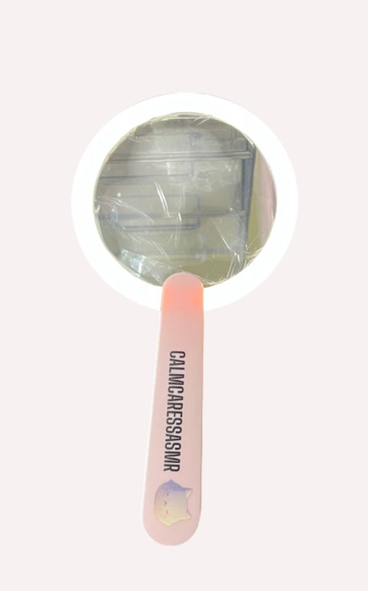 CalmCaressASMR Whisper Collection Mirrors