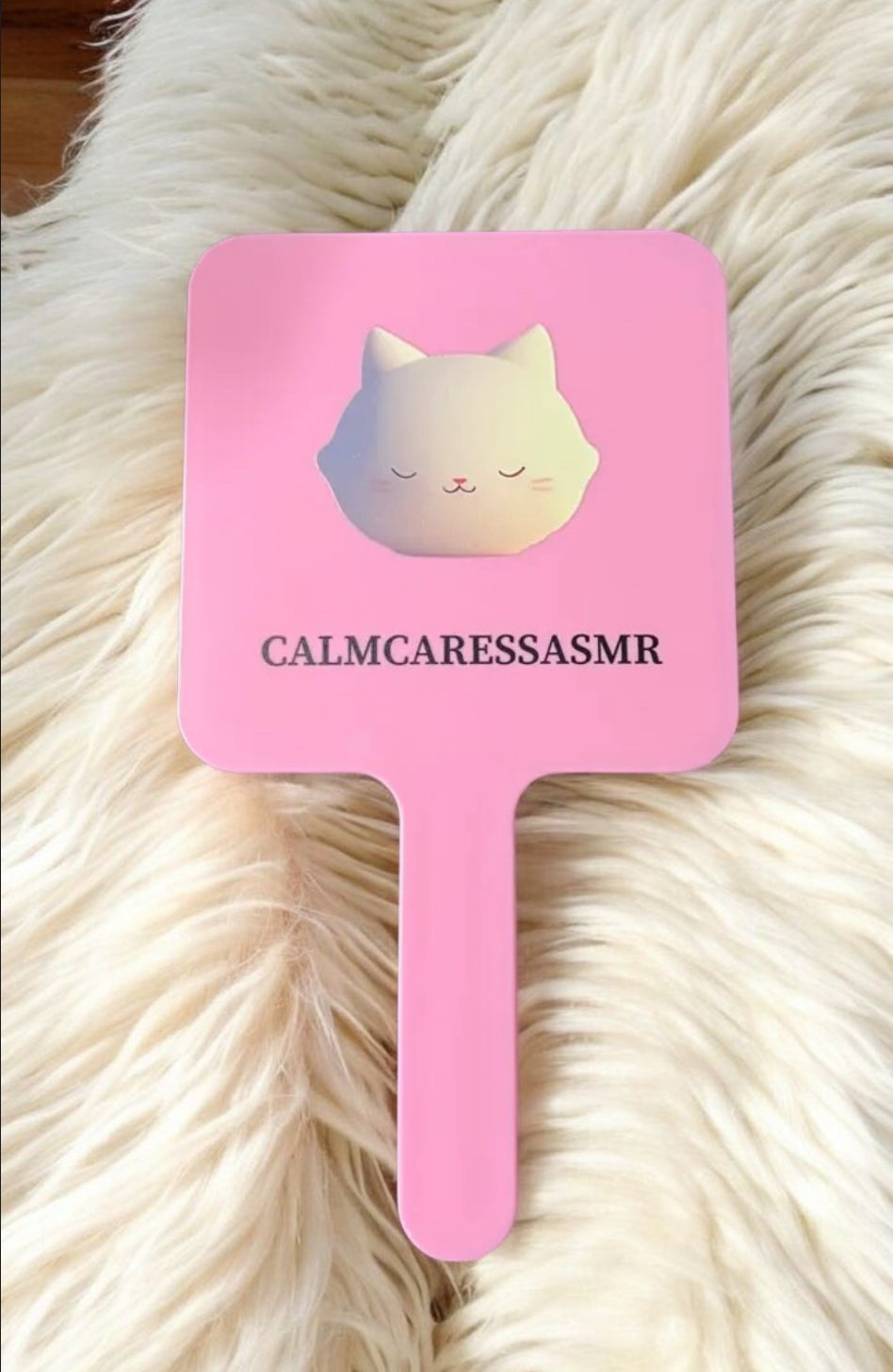 CalmCaressASMR Whisper Collection Mirrors