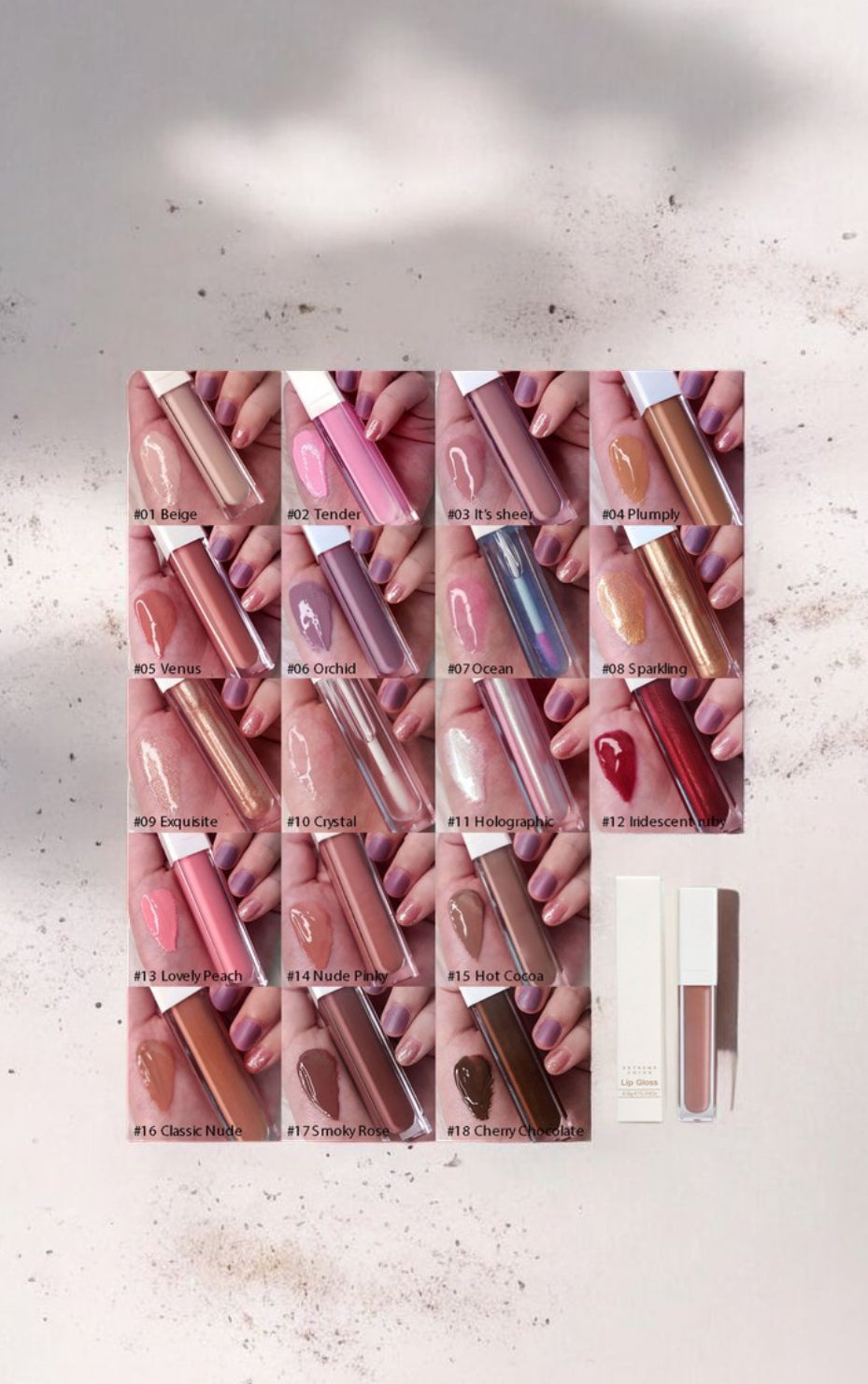 Calm Together Lip-gloss