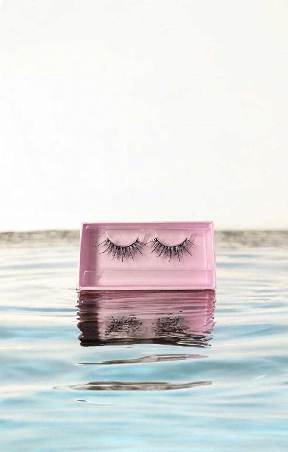 ASMR Triggered Lashes