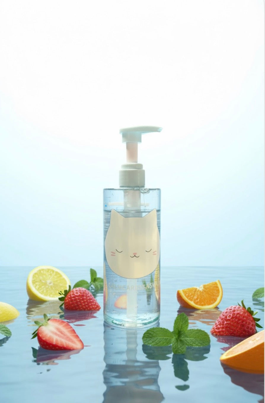 CalmCaressASMR Mediterranean Shower Gel