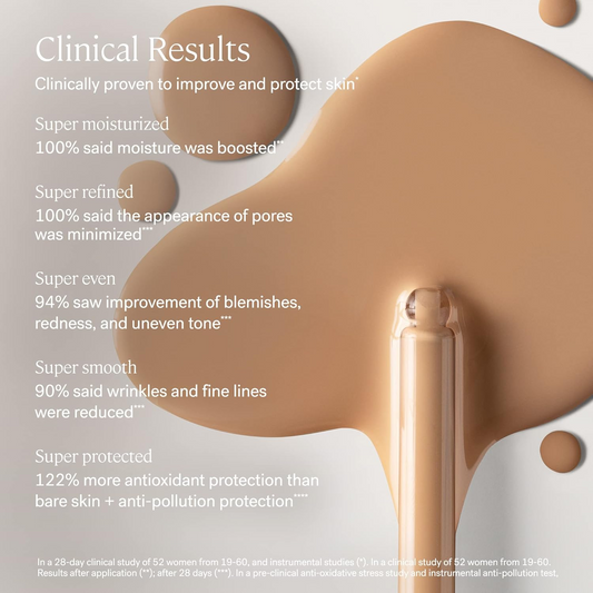 Tinted Sunscreen SPF 55
