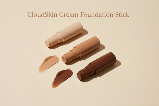 CloudSkin Cream Foundation Stick