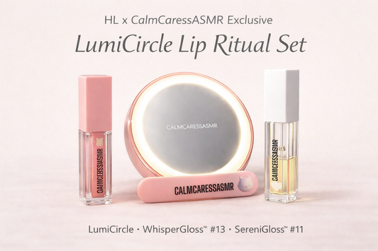 HL X CalmCaressASMR (Bundle)