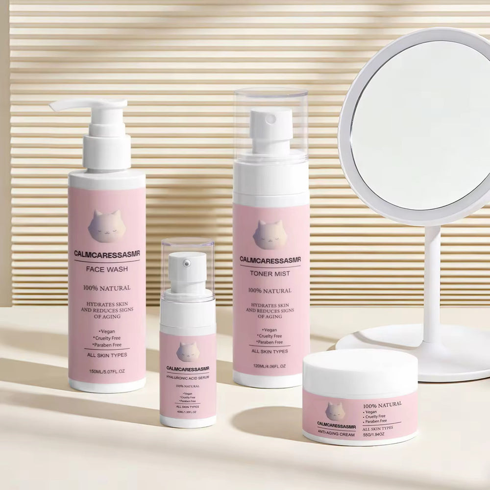 Set de cuidado de la piel Serenity CalmCaress™
