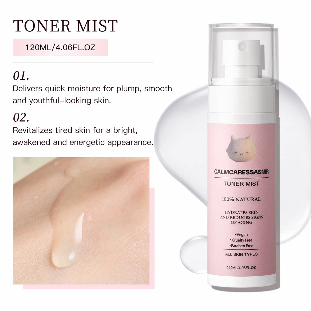 CalmCaress™ Serenity Skin Care Set