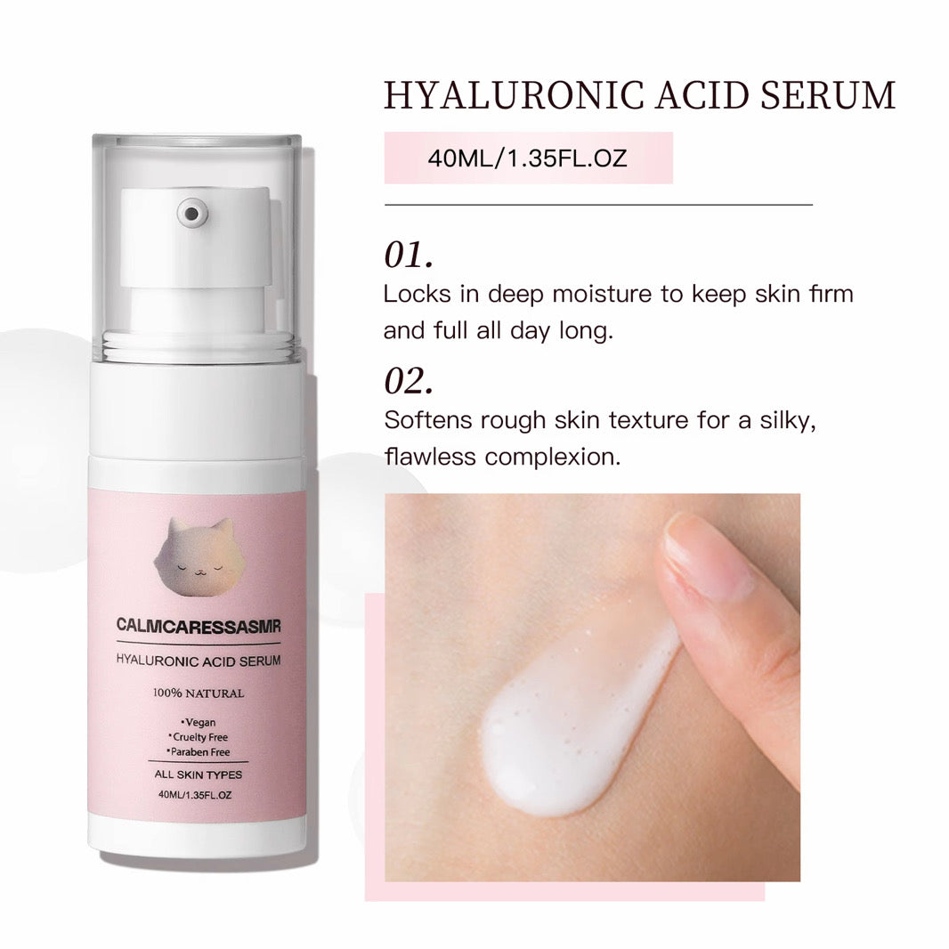 CalmCaress™ Serenity Skin Care Set