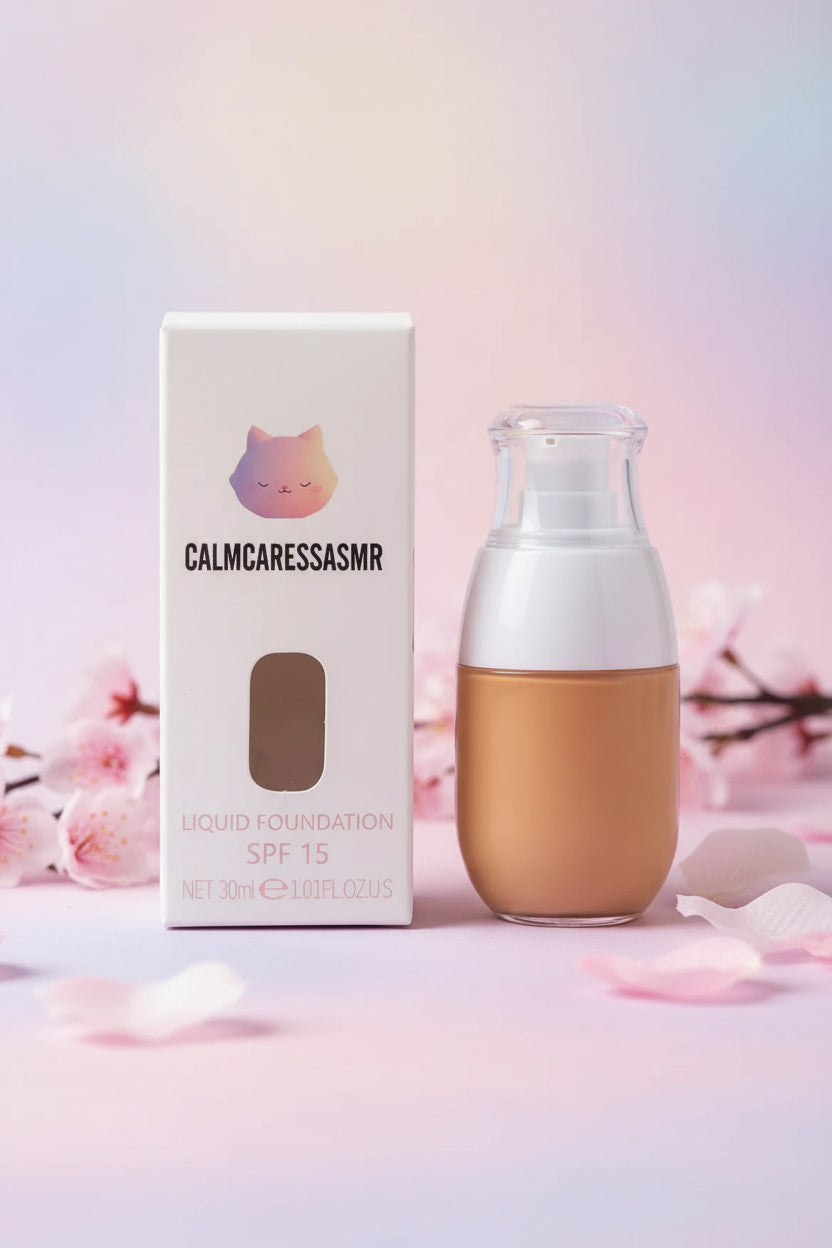 Cloud Skin Liquid Foundation