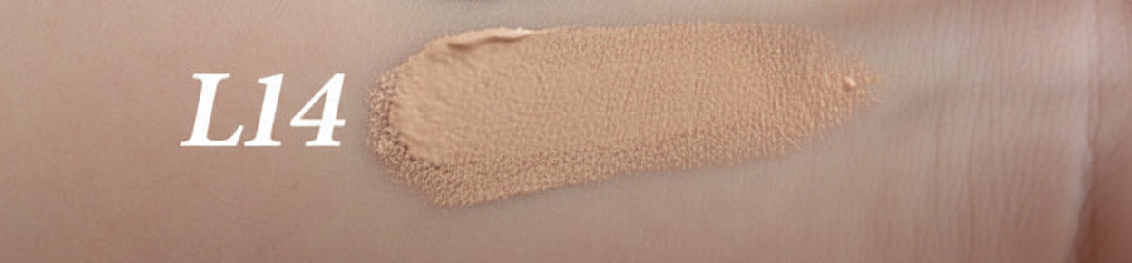 Cloud Skin Liquid Foundation