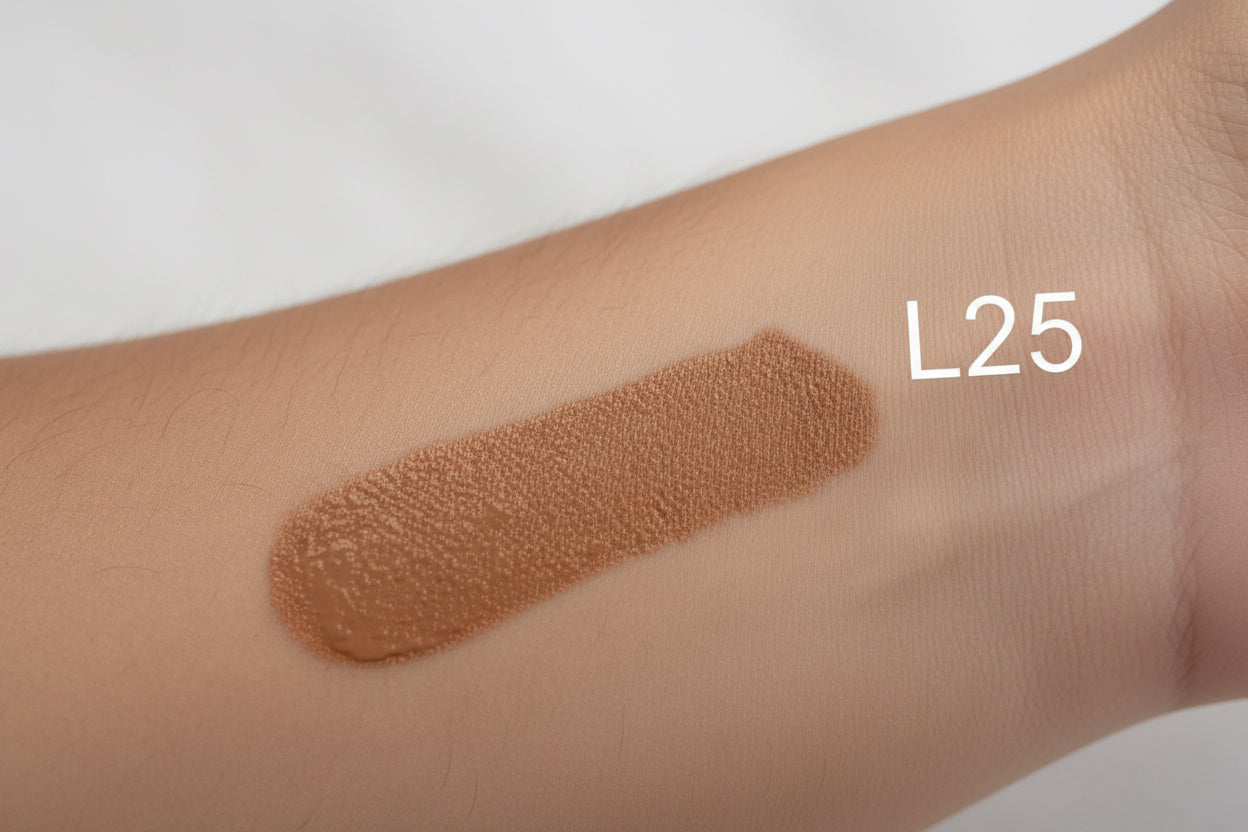 Cloud Skin Liquid Foundation