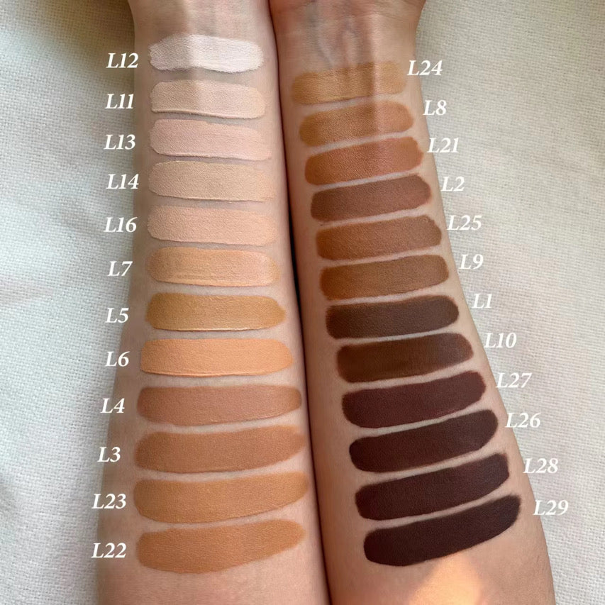 Cloud Skin Liquid Foundation