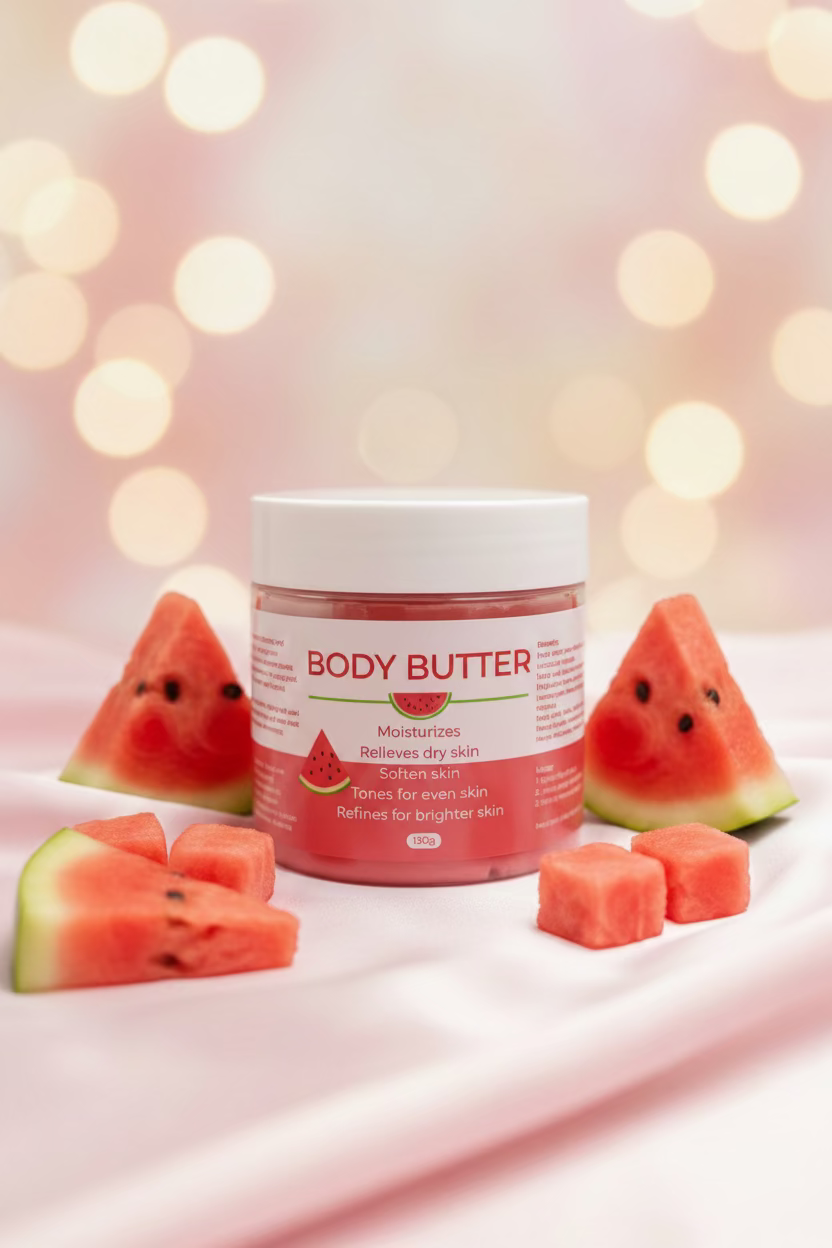 CalmCaress Whipped Body Butter