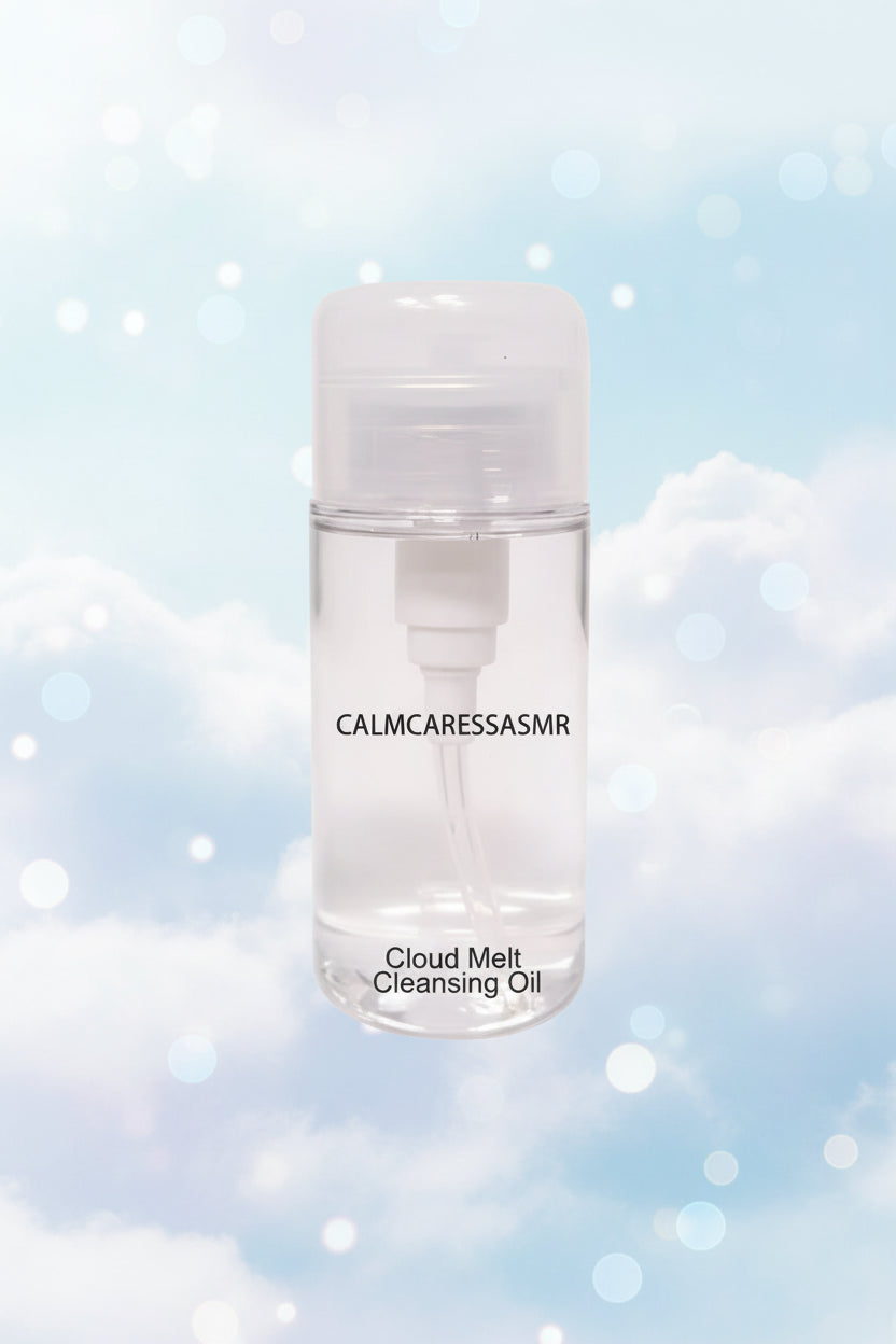 Cloud Melt Cleansing Oil