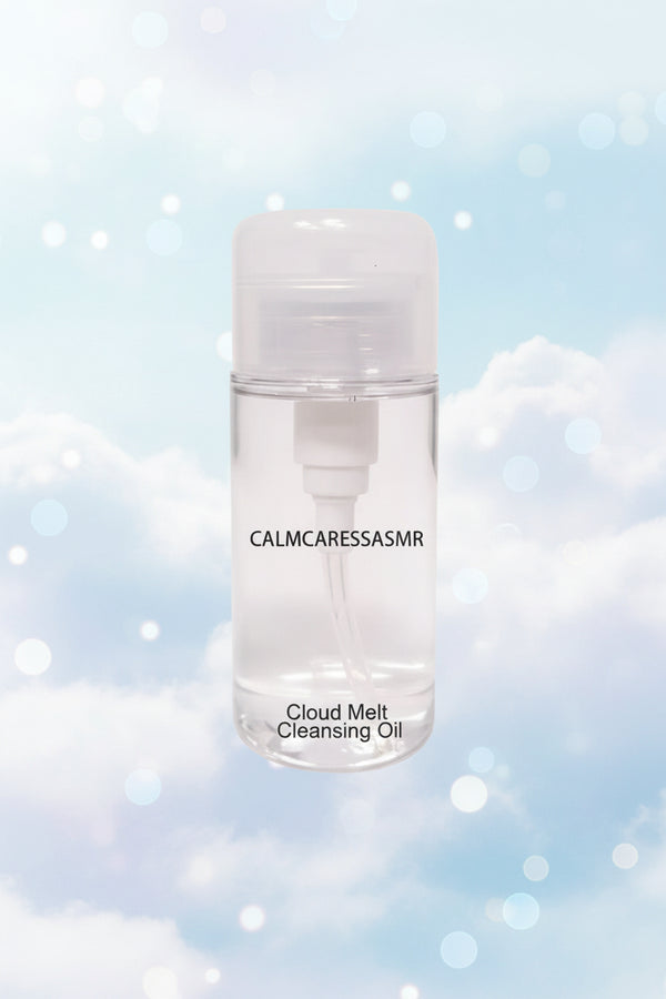 Cloud Melt Cleansing Oil