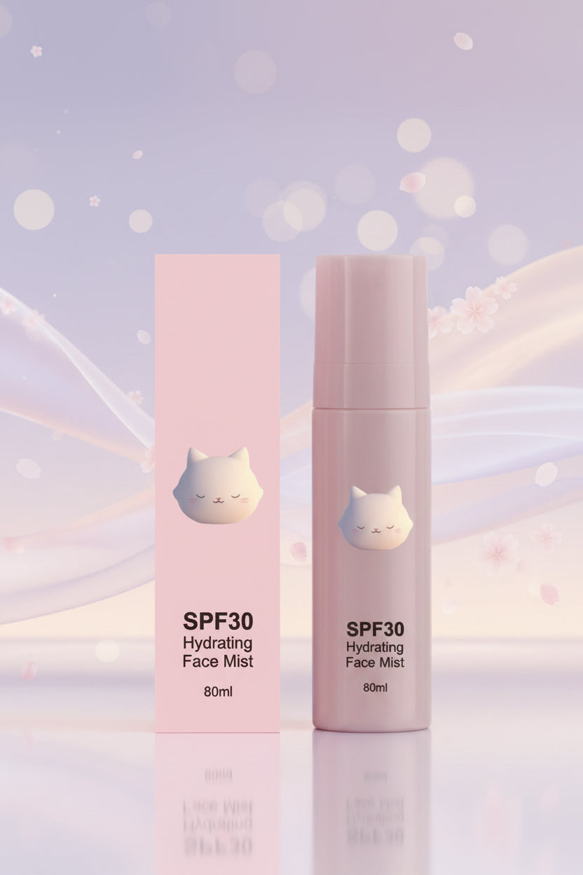 CalmMist™ Long-Wear Setting Spray