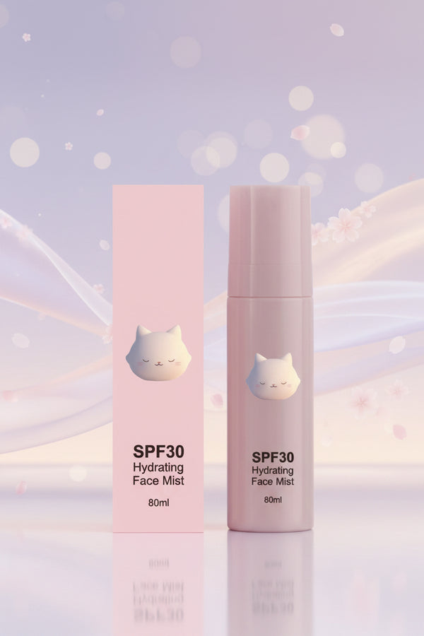 Spray fijador de larga duración CalmMist™