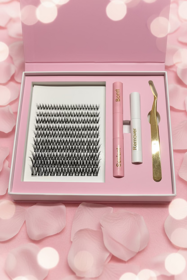 DreamGaze Kit de Pestañas