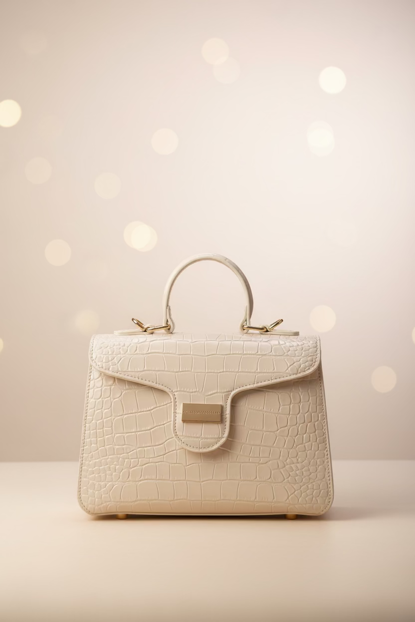 Bolso mini Luxe CalmCaressASMR