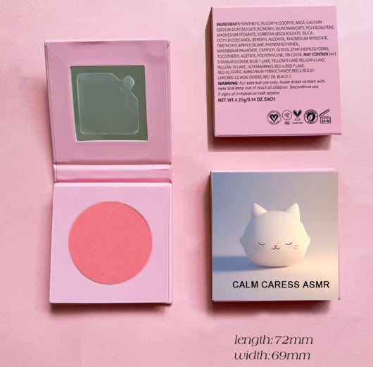 Blushers Galore