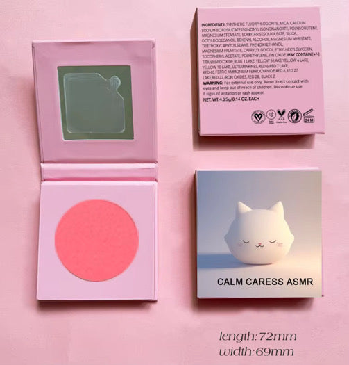 Blushers Galore