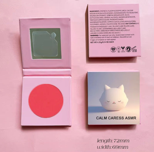 Blushers Galore